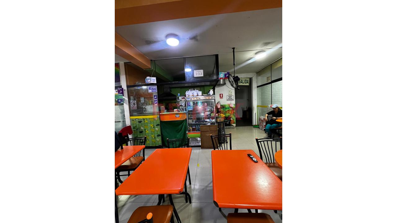 Local Comercial En Venta | Av. Venezuela – Breña - 5