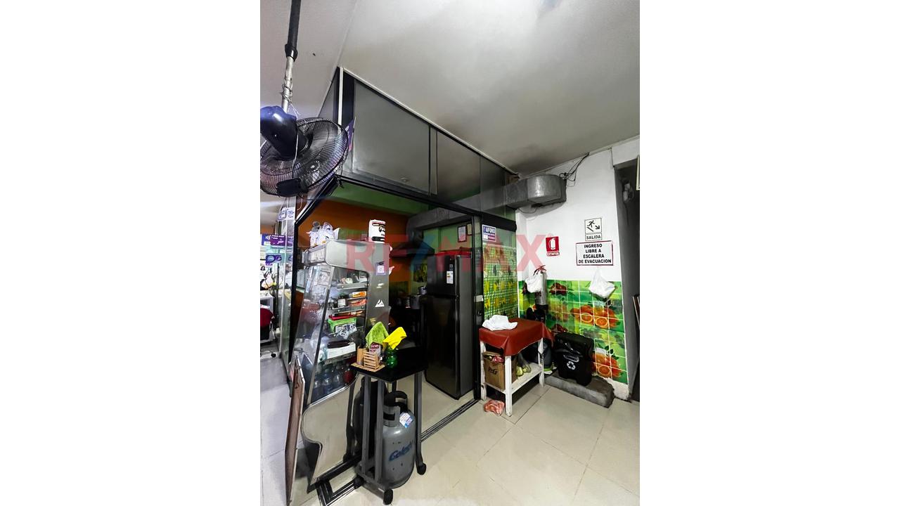 Local Comercial En Venta | Av. Venezuela – Breña - 4