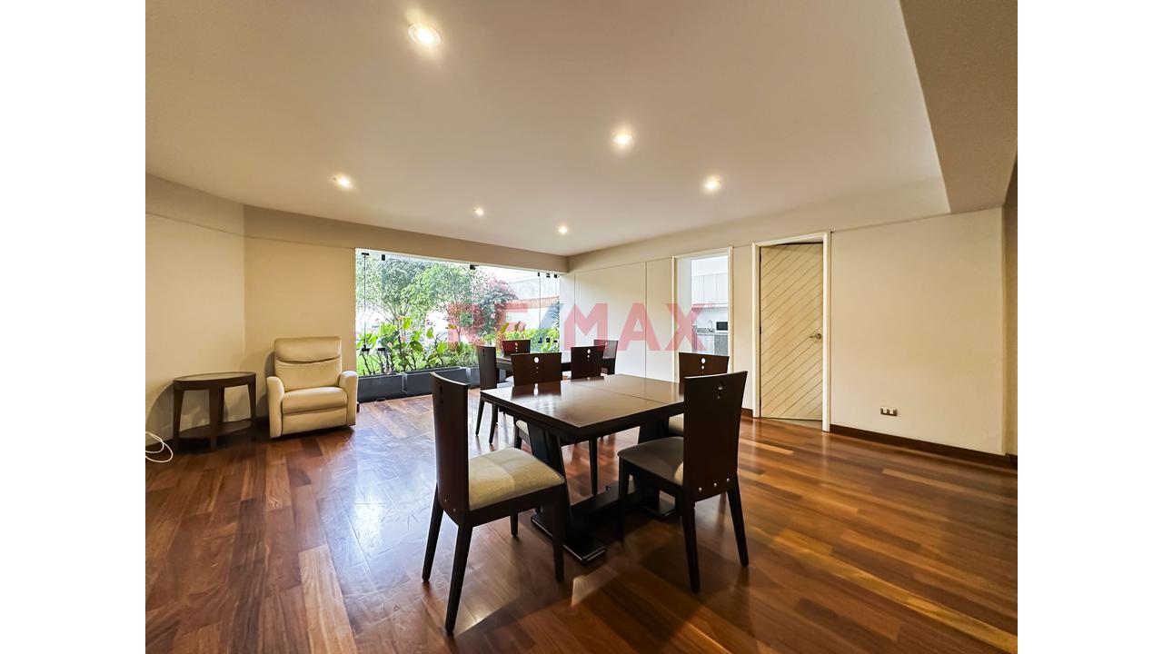 Departamento Flat En La Mejor Zona De San Isidro - 21