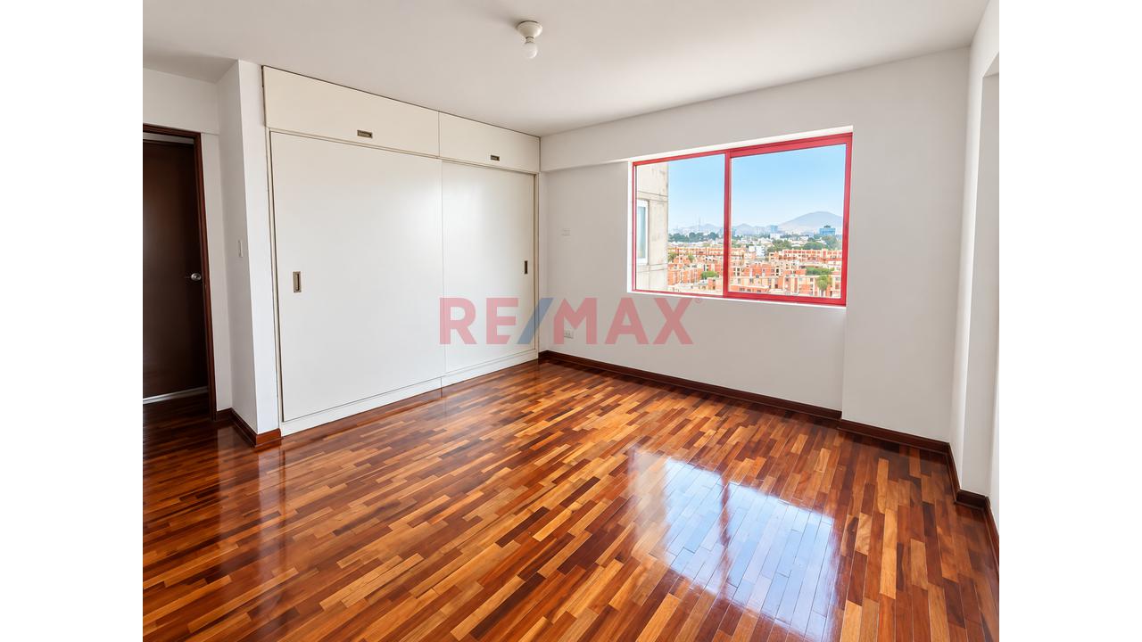 Alquiler Departamento En Las Torres De Limatambo - 3