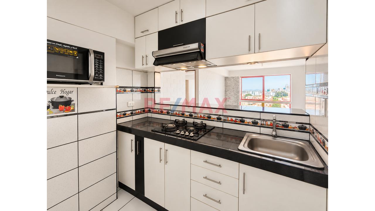 Alquiler Departamento En Las Torres De Limatambo - 8