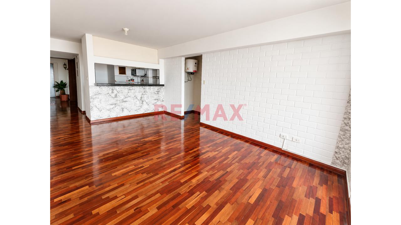 Alquiler Departamento En Las Torres De Limatambo - 1