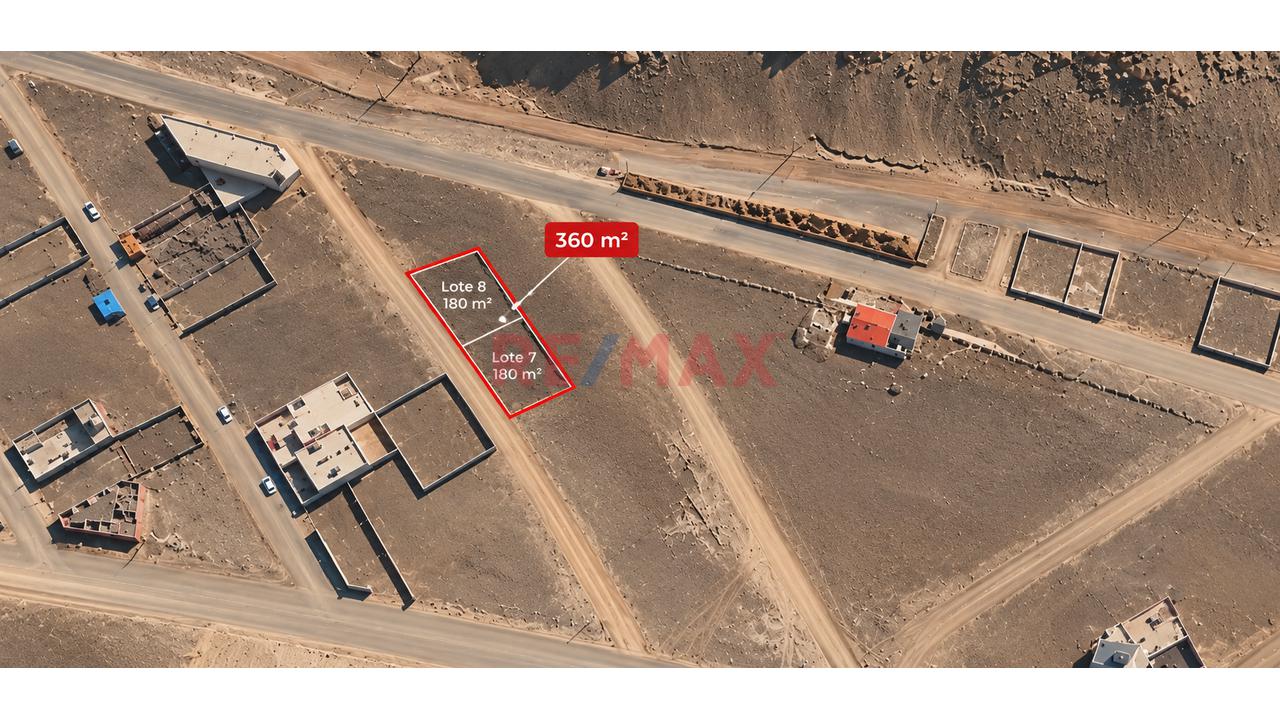 Terrenos En Venta – Urbanización Mar Y Sol Camana — foto 5