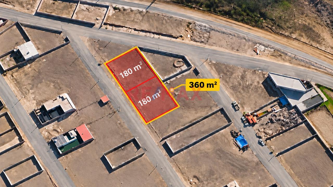 Terreno De Playa En Venta – Urbanización Mar Y Sol, Camaná - 3
