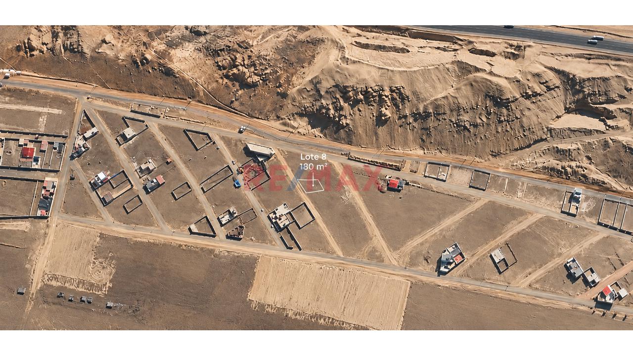 Terreno De Playa En Venta – Urbanización Mar Y Sol, Camaná — foto 5