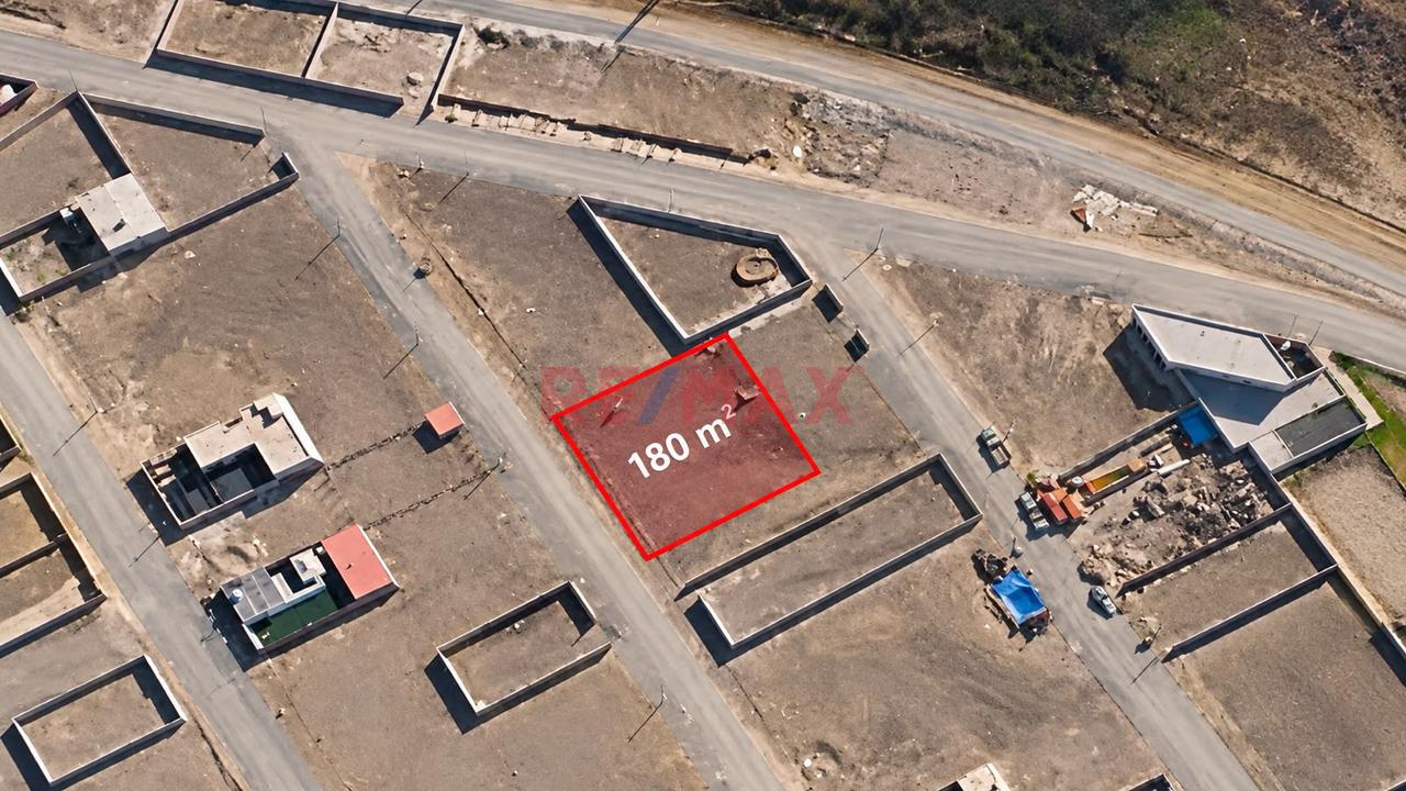 Terreno De Playa En Venta – Urbanización Mar Y Sol, Camaná