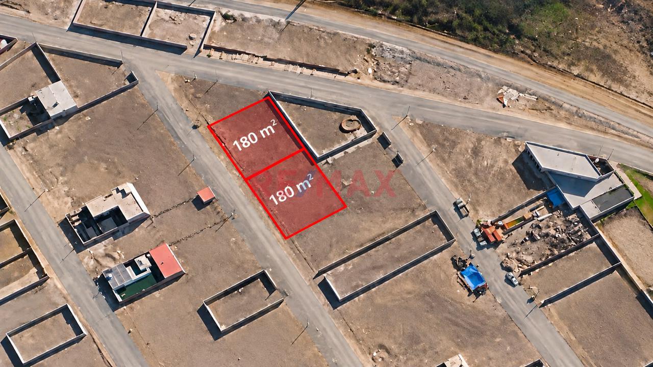 Terreno De Playa En Venta – Urbanización Mar Y Sol, Camaná - 2