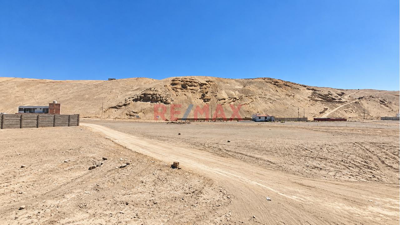 Terreno De Playa En Venta – Urbanización Mar Y Sol, Camaná — foto 3