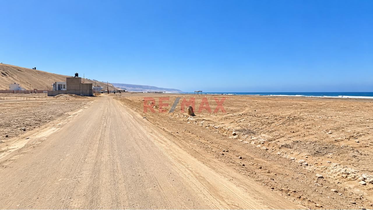 Terreno De Playa En Venta – Urbanización Mar Y Sol, Camaná — foto 2