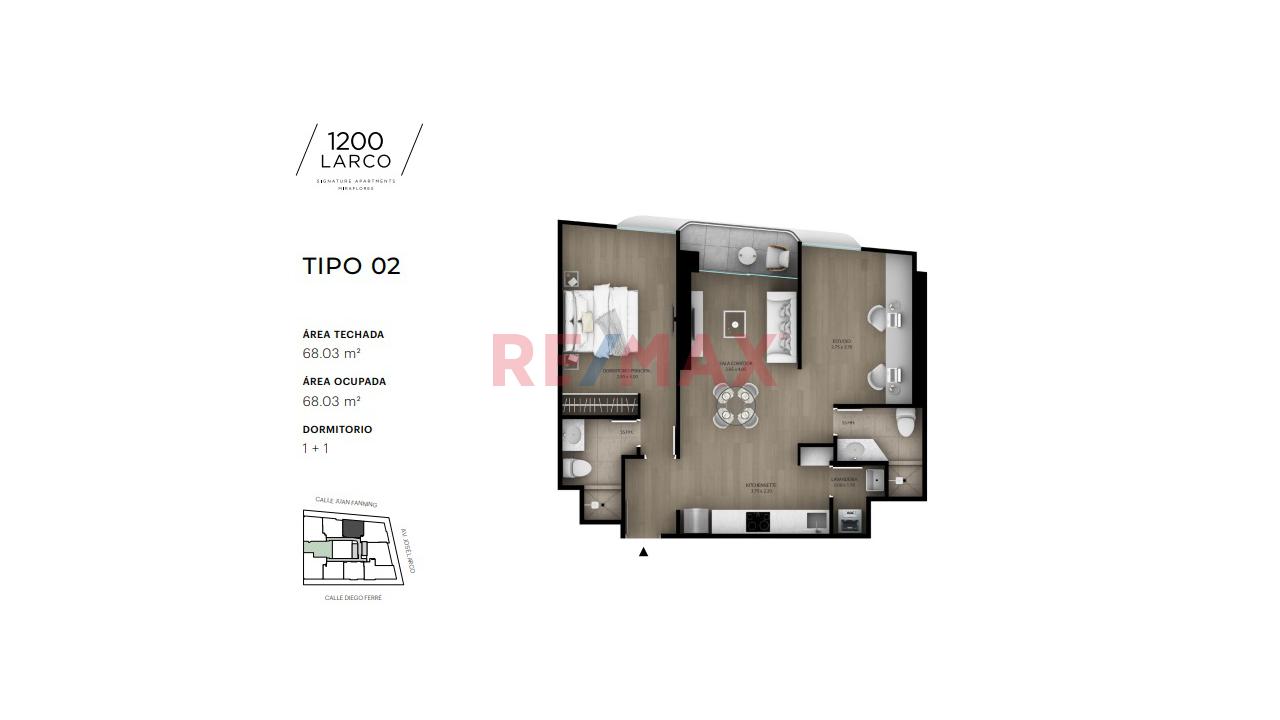 1200 Larco – Vive Miraflores Desde Una Ubicación Privilegiada - 5