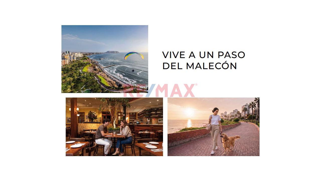 1200 Larco – Vive Miraflores Desde Una Ubicación Privilegiada - 2