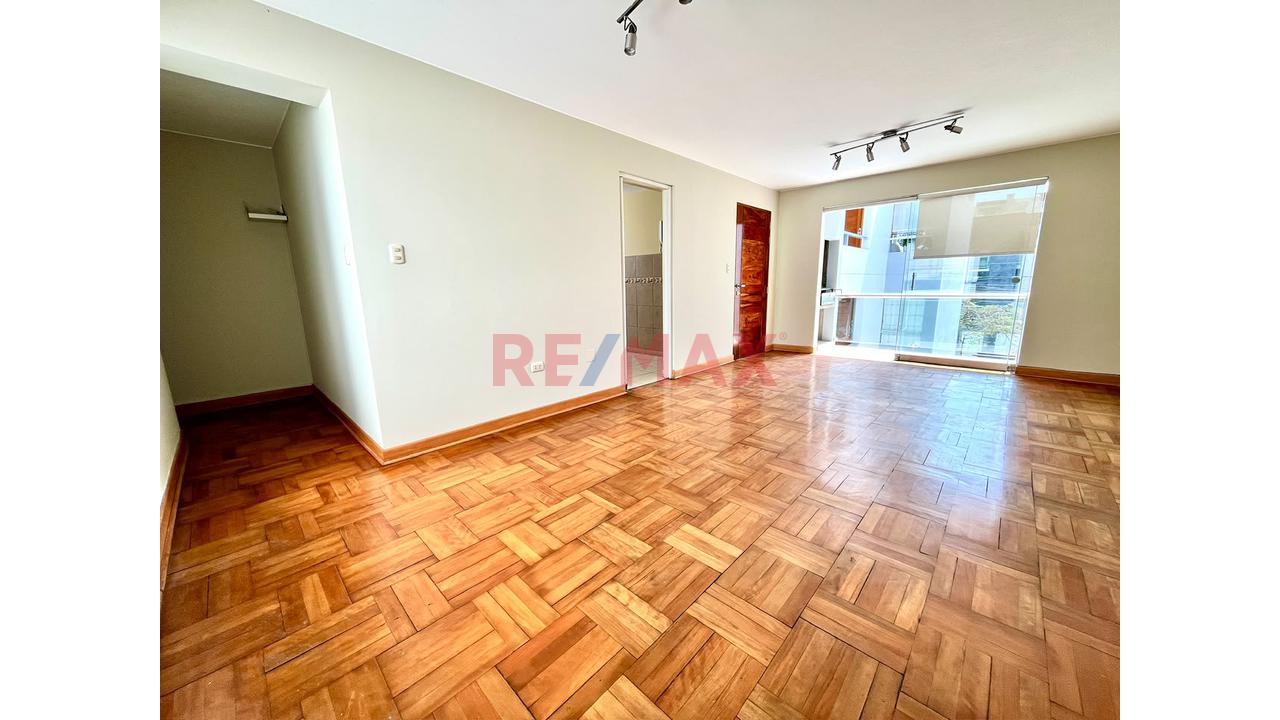 Se Alquila Departamento 3 Dormitorios - En Chama Surco - 1