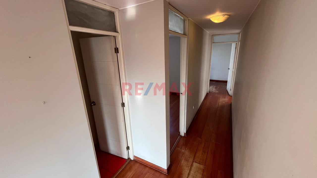 Venta De Departamento Flat En Zona Estratégica De La Molina - 9