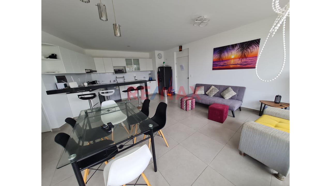 🌊 Departamento En 1Er Piso Con Piscina Privada – Condominio Mikonos - 21
