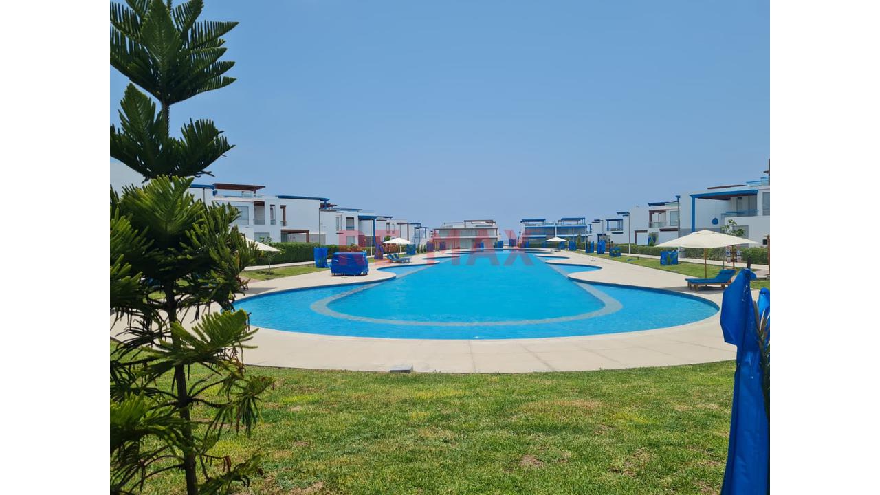 🌊 Departamento En 1Er Piso Con Piscina Privada – Condominio Mikonos - 4
