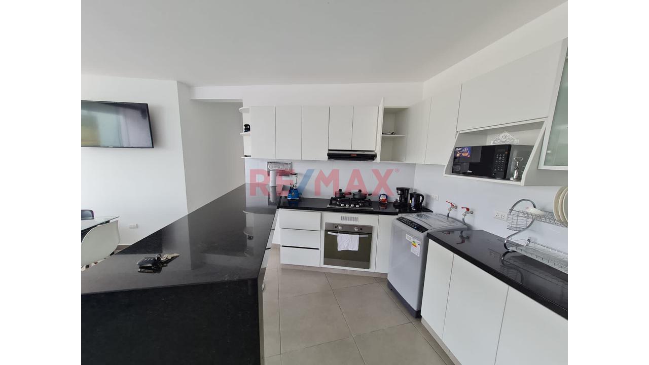 🌊 Departamento En 1Er Piso Con Piscina Privada – Condominio Mikonos - 5