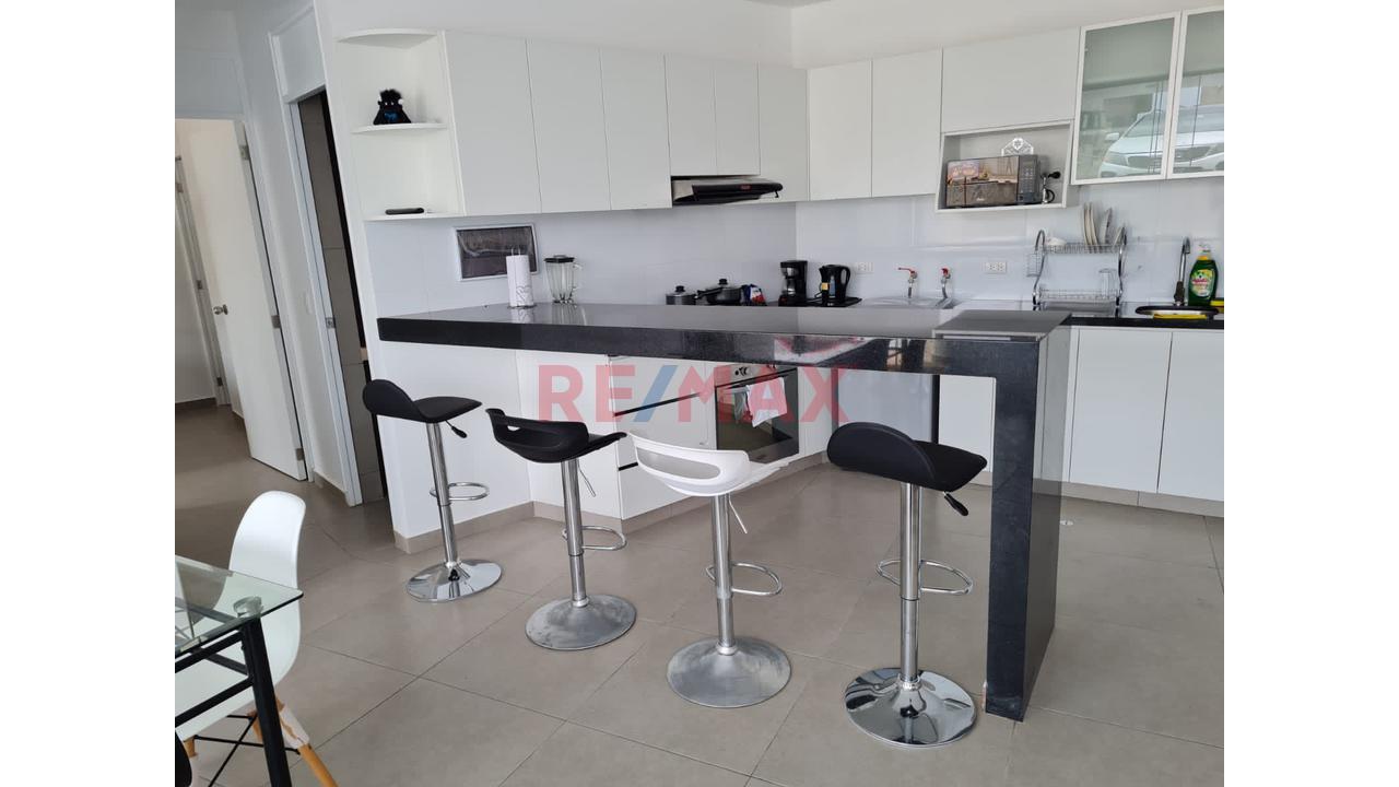 🌊 Departamento En 1Er Piso Con Piscina Privada – Condominio Mikonos - 6