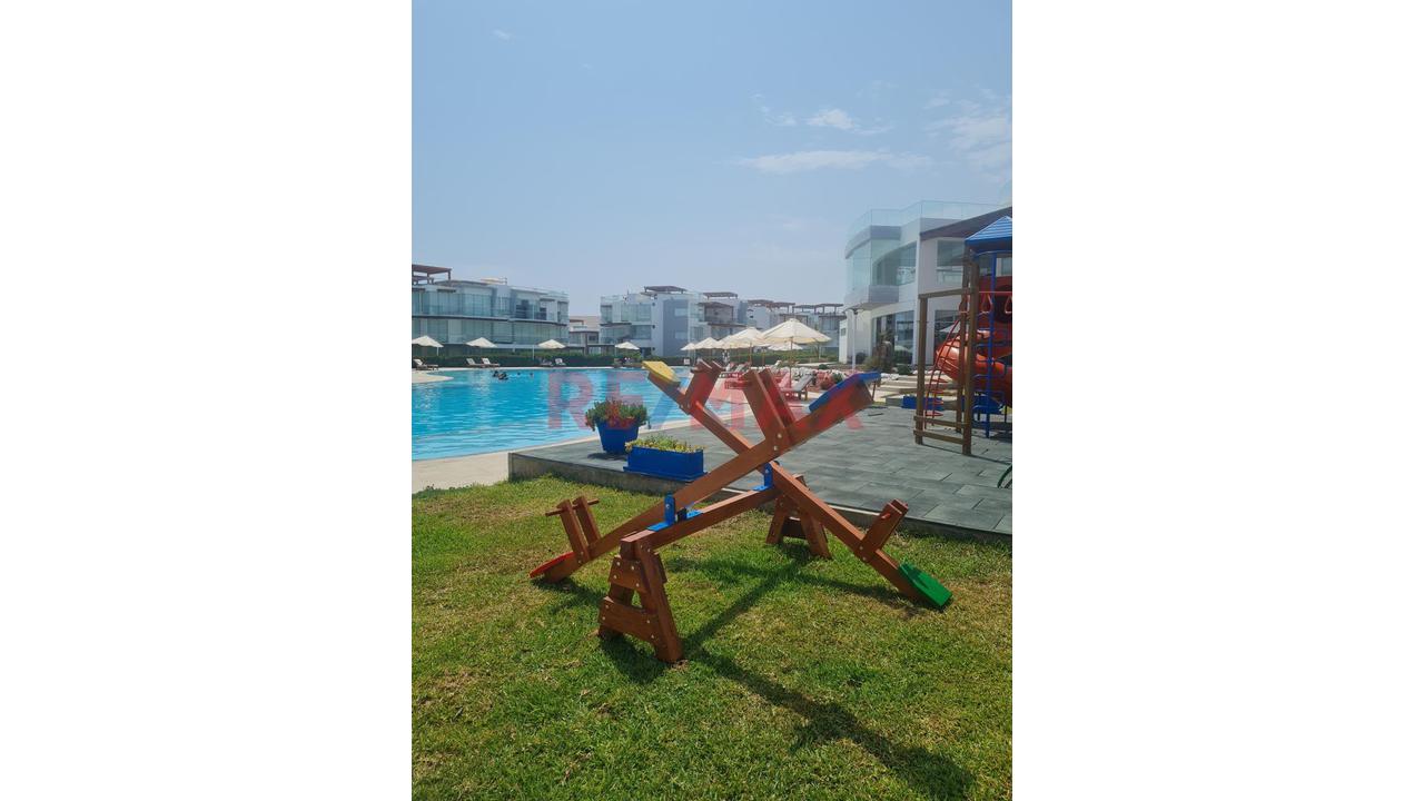 🌊 Departamento En 1Er Piso Con Piscina Privada – Condominio Mikonos - 14