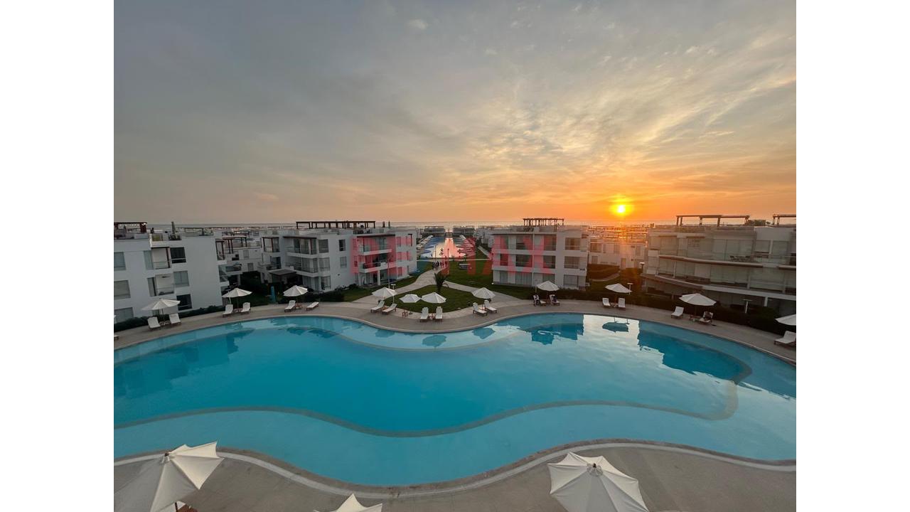 🌊 Departamento En 1Er Piso Con Piscina Privada – Condominio Mikonos - 10