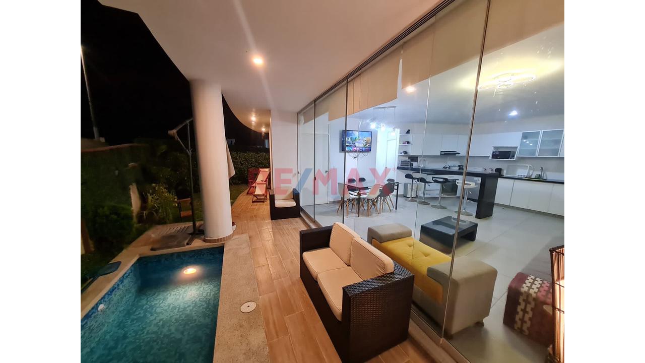 🌊 Departamento En 1Er Piso Con Piscina Privada – Condominio Mikonos - 7