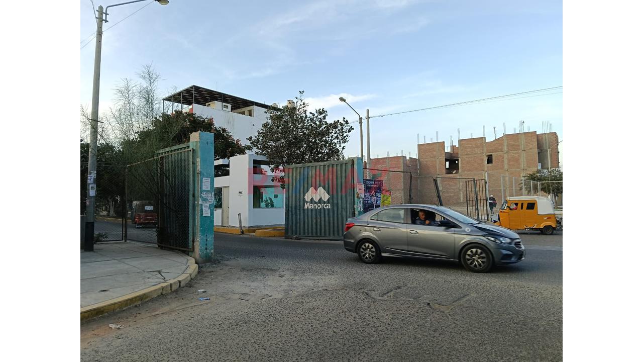 Terreno Paralelo En Avenida Posada Del Sol Cercado - Menorca — foto 9