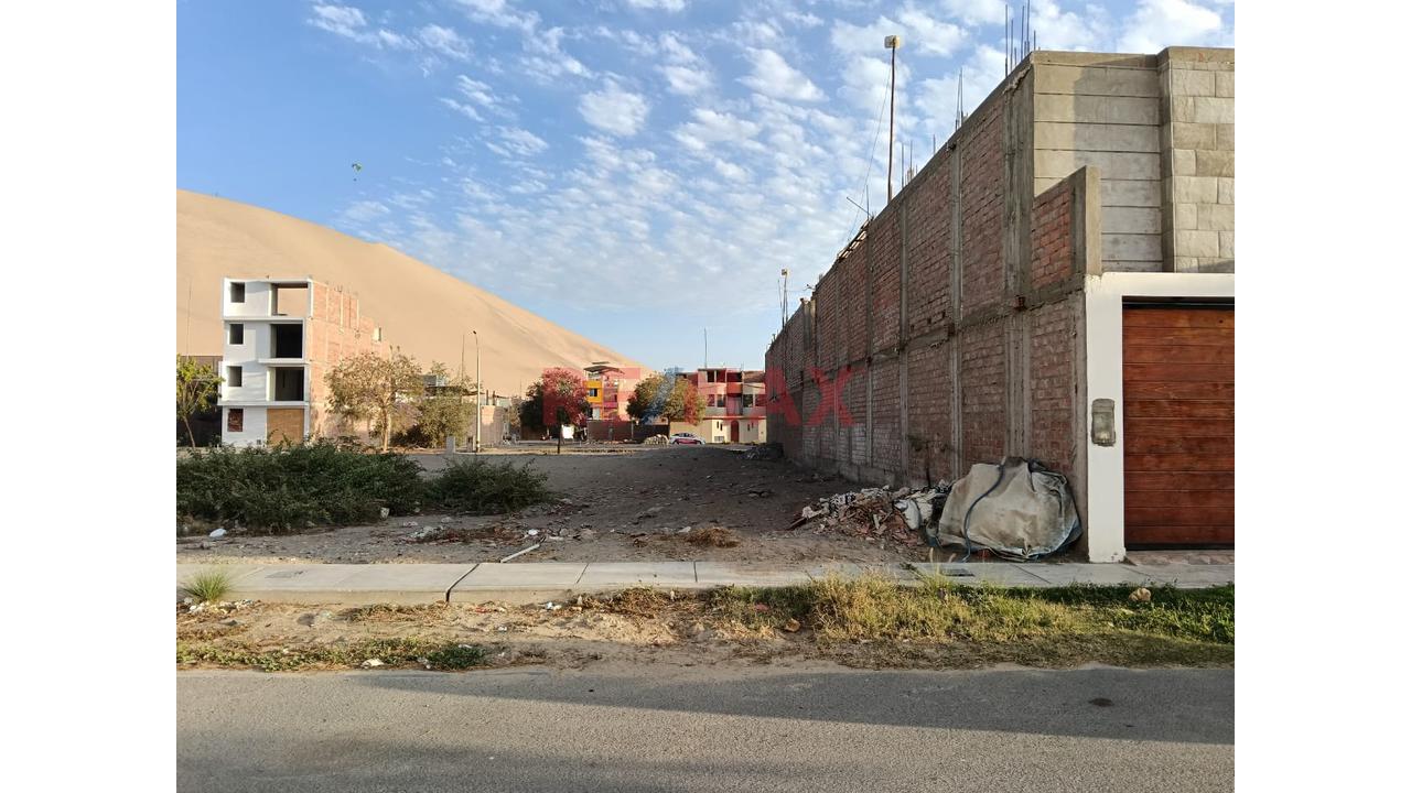 Terreno Paralelo En Avenida Posada Del Sol Cercado - Menorca