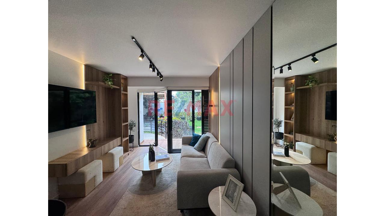 Departamento Flat 45.31 M2 En Estreno - 2