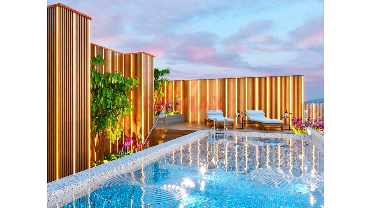 Departamento Flat 45.31 M2 En Estreno - 15