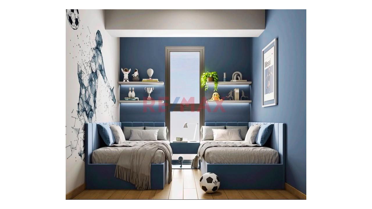 Departamento Flat 45.31 M2 En Estreno - 10