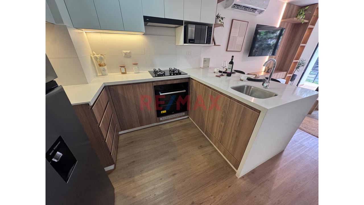 Departamento Flat 45.31 M2 En Estreno - 3