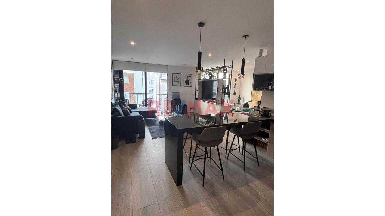 🏡 Vive Miraflores Con Modernidad, Luz Y Confort / 93 M2 + Cochera + Deposito - 3