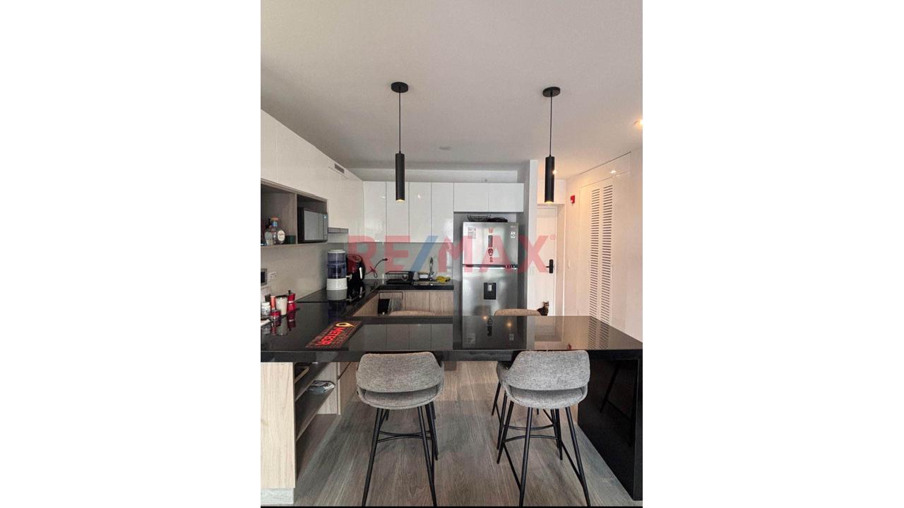 🏡 Vive Miraflores Con Modernidad, Luz Y Confort / 93 M2 + Cochera + Deposito - 4