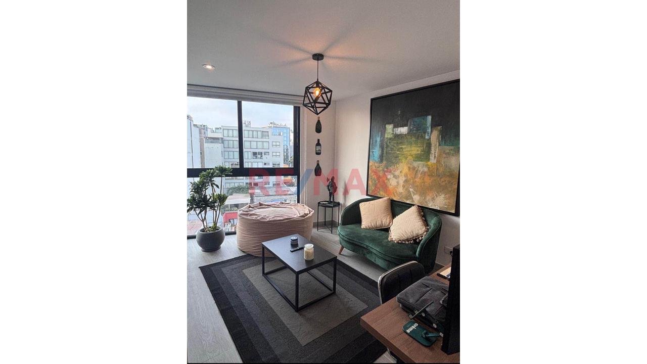 🏡 Vive Miraflores Con Modernidad, Luz Y Confort / 93 M2 + Cochera + Deposito - 2