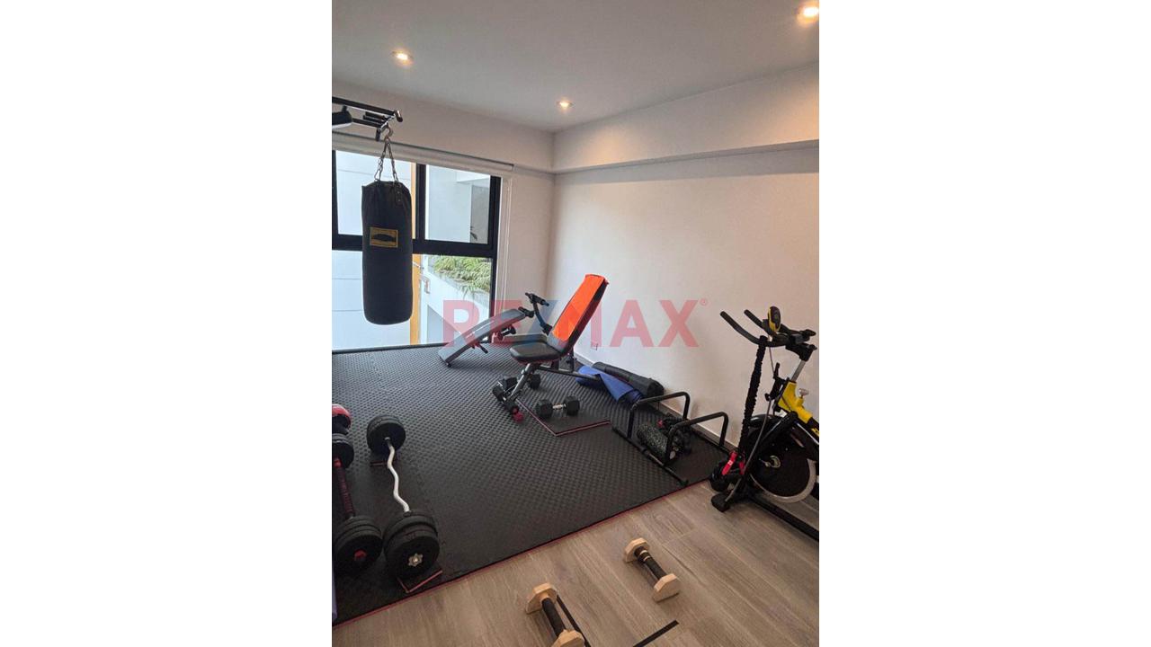 🏡 Vive Miraflores Con Modernidad, Luz Y Confort / 93 M2 + Cochera + Deposito - 6