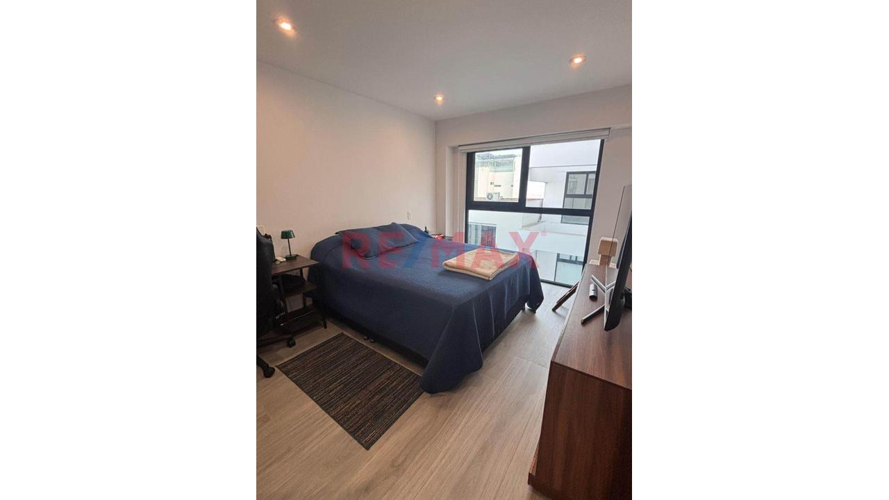 🏡 Vive Miraflores Con Modernidad, Luz Y Confort / 93 M2 + Cochera + Deposito - 5