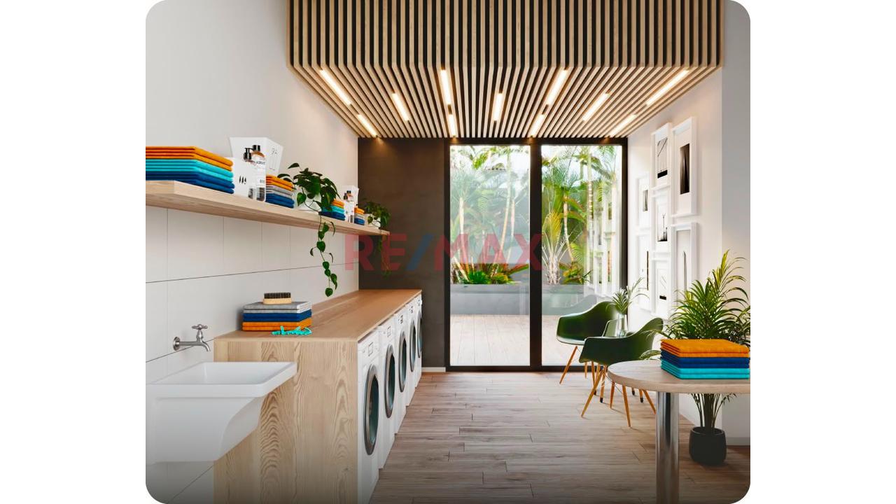 Departamento Flat 68.76 M2 En Estreno - 16