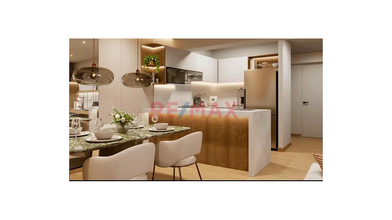 Departamento Flat 68.76 M2 En Estreno - 5