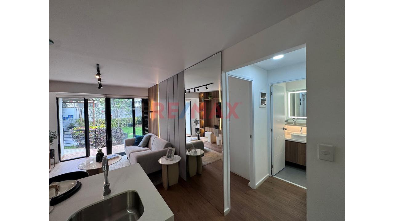 Departamento Flat 68.76 M2 En Estreno - 12