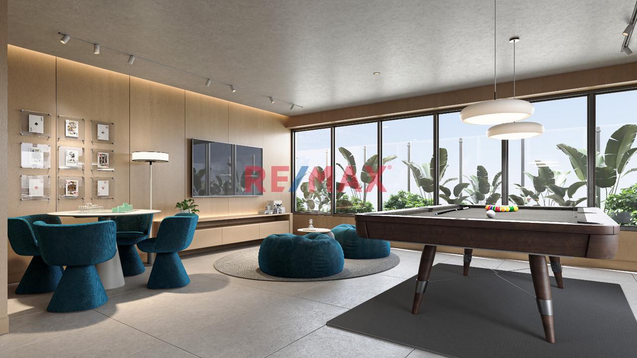 Departamento Flat 62.21 M2 En Estreno Casa De Osma Chorrillos