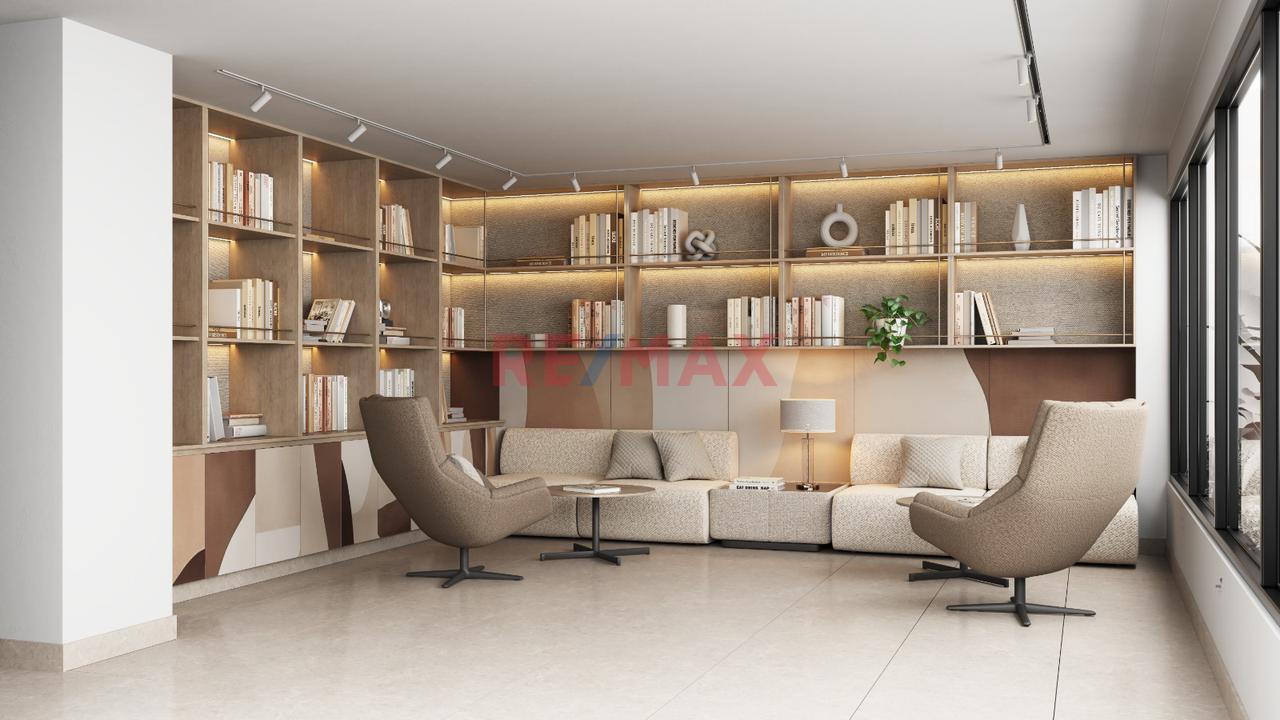 Departamento Flat 62.21 M2 En Estreno Casa De Osma Chorrillos — foto 13