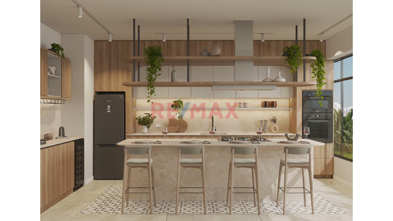 Departamento Flat 74.12 M2 En Estreno