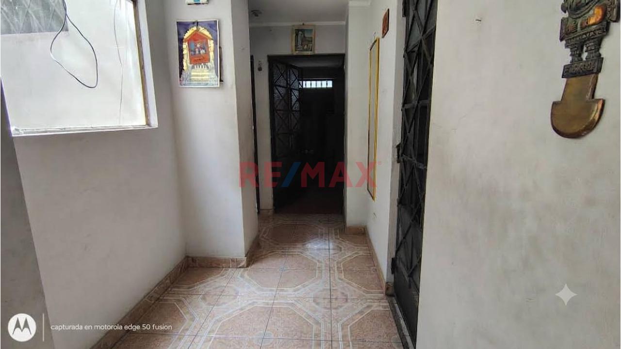 !!!Casa En Venta En Zona Residencial De Los Olivos Urb Micaela Bastidas!!! - 16