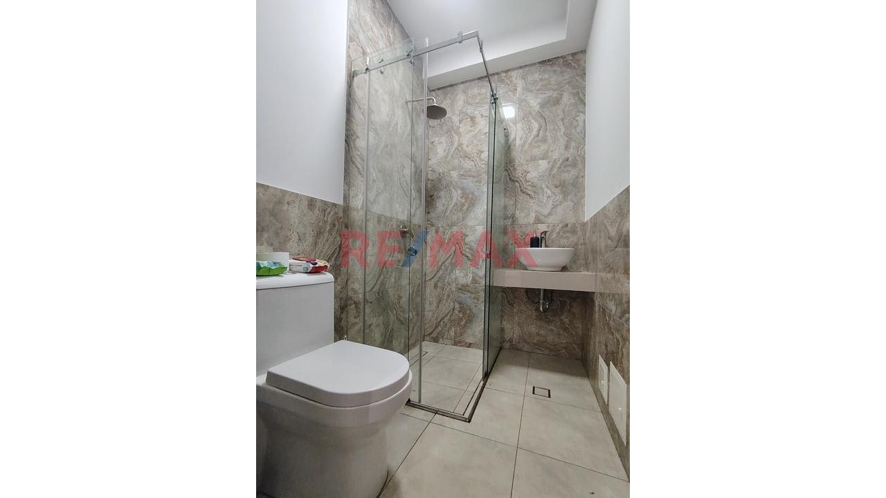 En Venta: Casa De 3 Psiso Con Piscina En Condominio San Borja- Tarapoto — foto 4