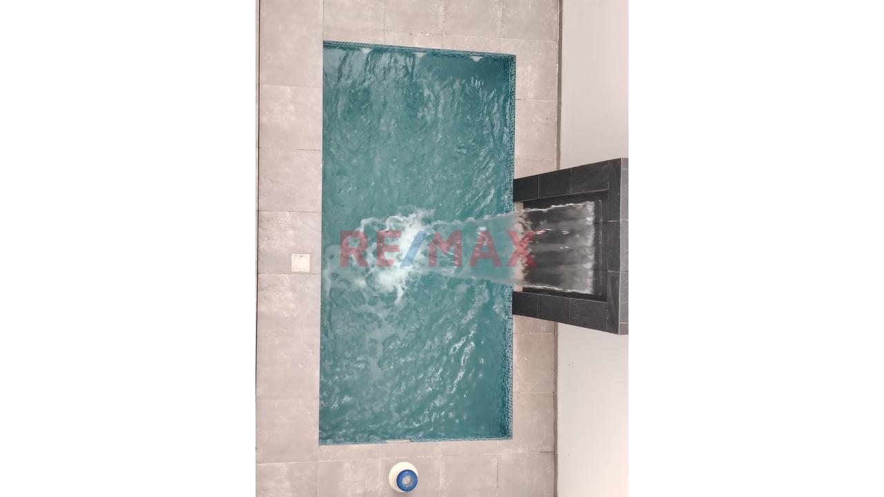 En Venta: Casa De 3 Psiso Con Piscina En Condominio San Borja- Tarapoto — foto 13