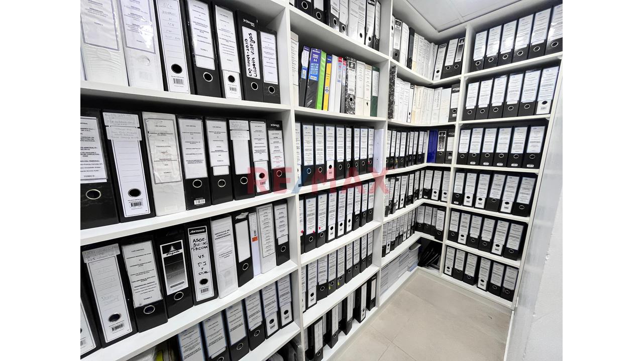 Oficina Boutique Amoblada E Implementada + 2 Estacionamientos I Itse Vigente I En Alquiler - Valle Hermoso, Surco - 10