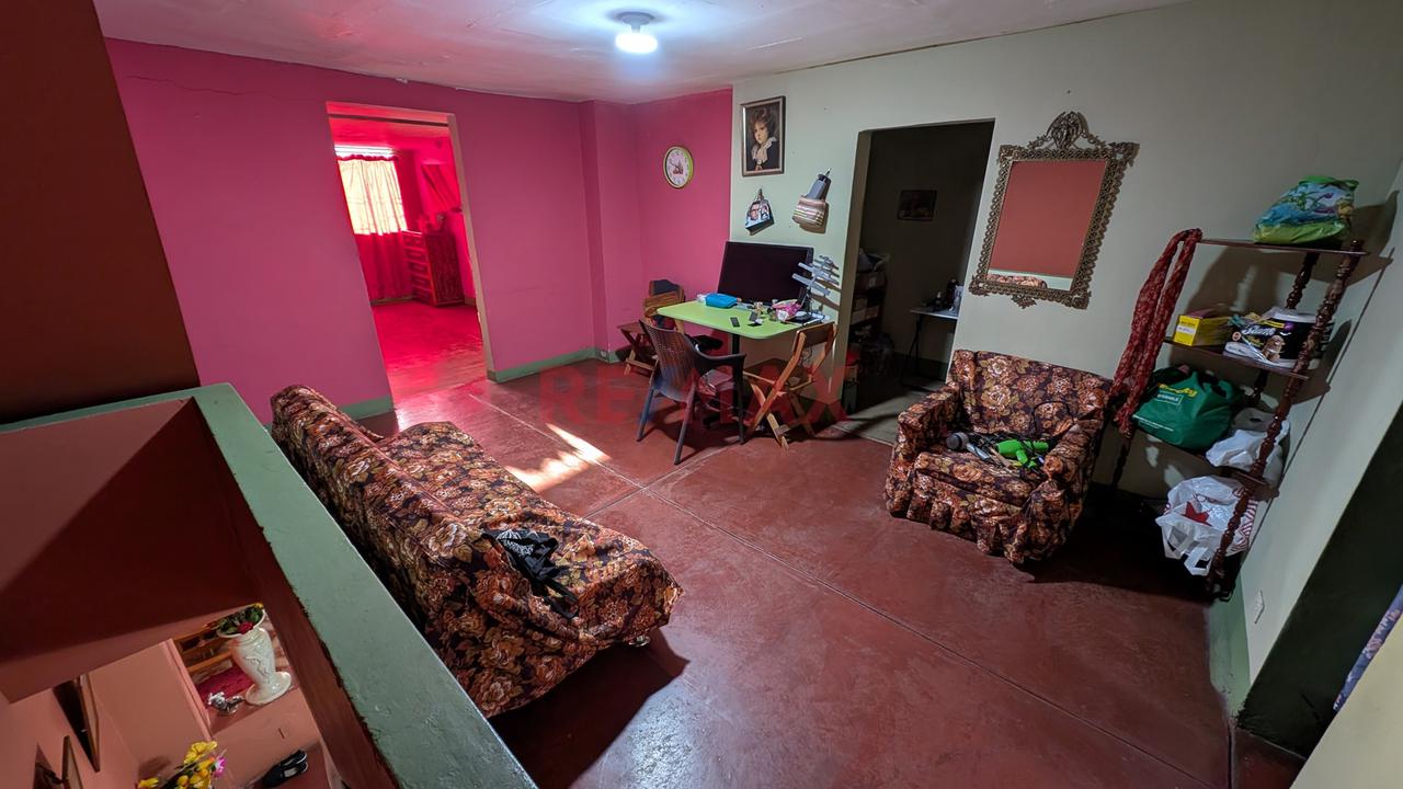 Venta De Casa En Chorrillos Julio Calero Cuadra 165 — foto 9
