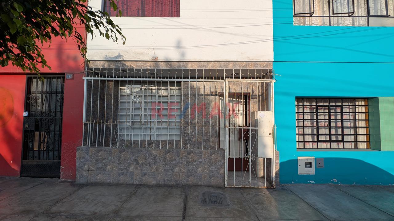 Venta De Casa En Chorrillos Julio Calero Cuadra 165 — foto 2
