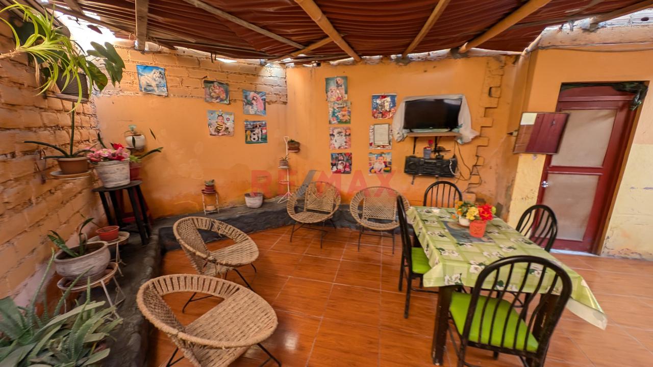 Venta De Casa En Chorrillos Julio Calero Cuadra 165 — foto 5