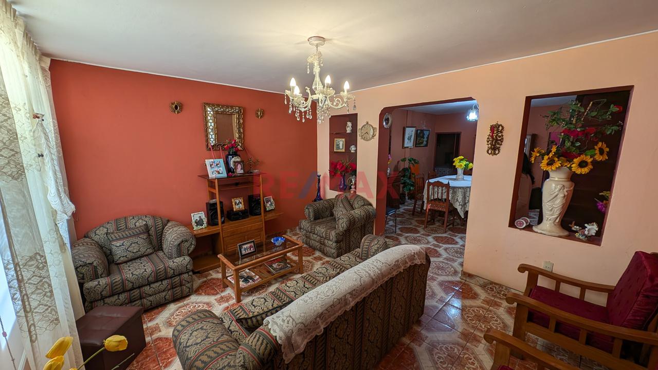 Venta De Casa En Chorrillos Julio Calero Cuadra 165 — foto 4
