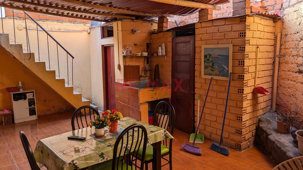 Venta De Casa En Chorrillos Julio Calero Cuadra 165 — foto 7